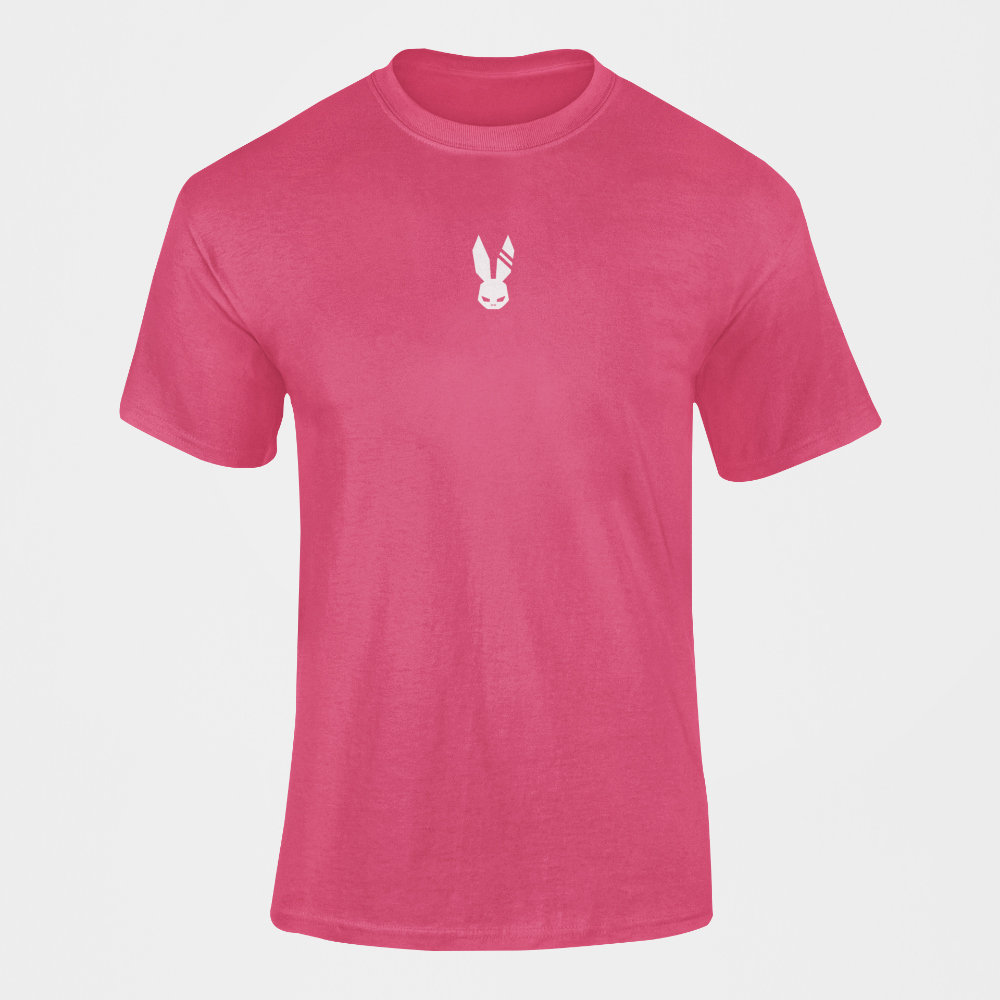 반팔 티셔츠 핑크 색상 이미지-S11L19